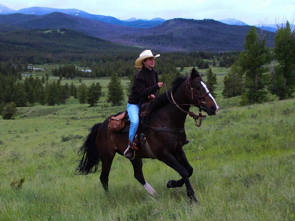 Activities Photo Horseback Riding