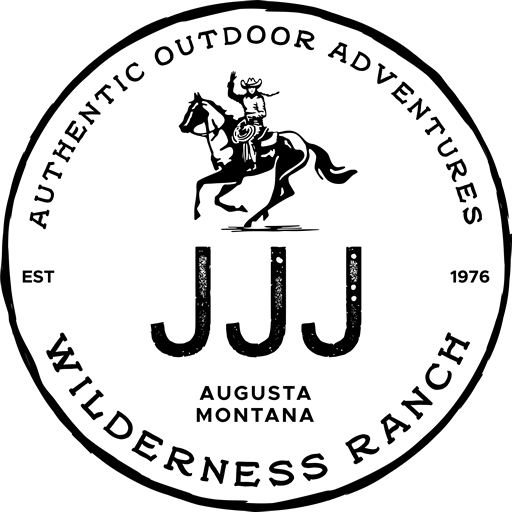 Triple J Wilderness Ranch Logo