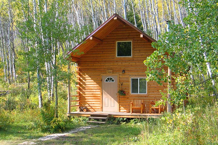 Charlie Russell Cabin