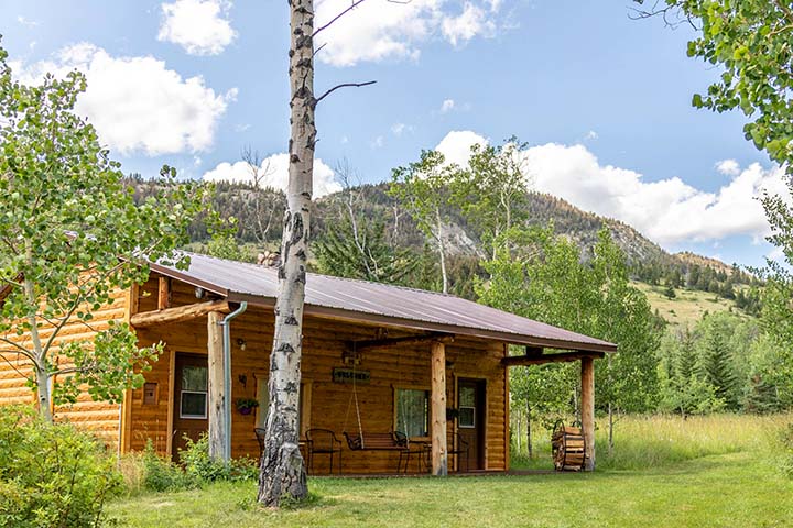 Trail’s End Cabin