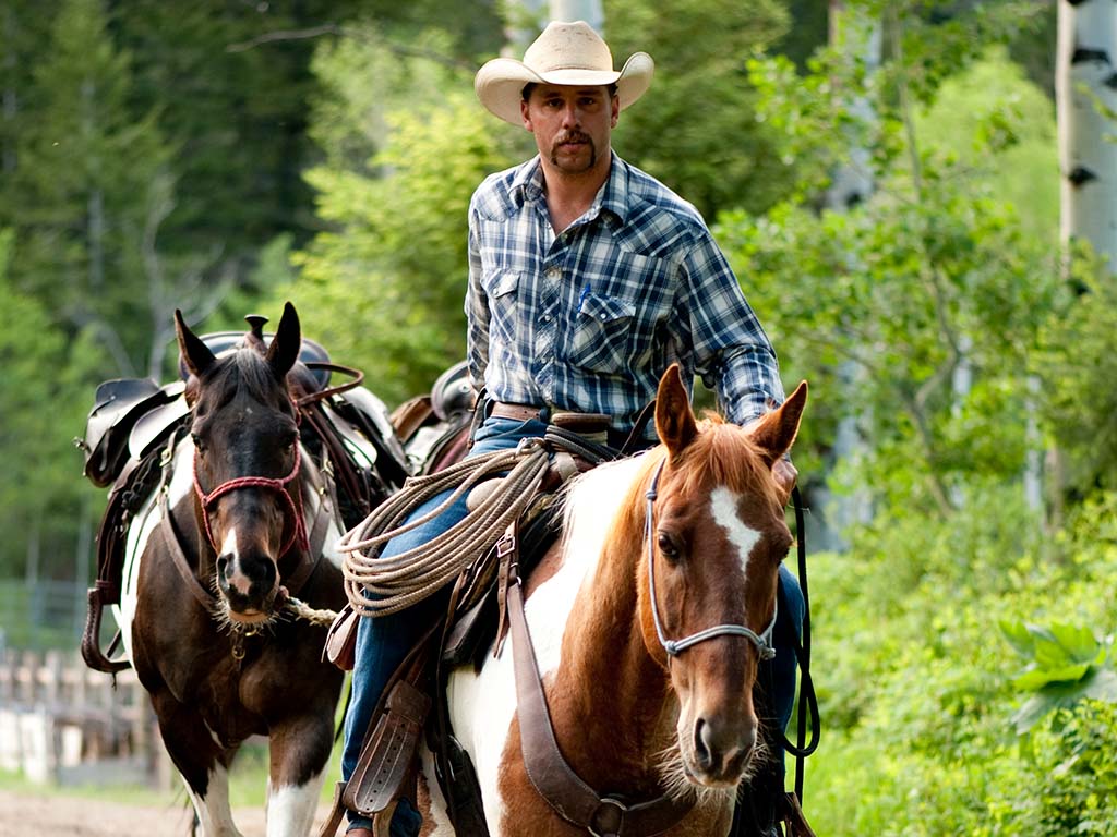 Montana Dude Ranch Employment | JJJ Wilderness Ranch, Augusta, Montana