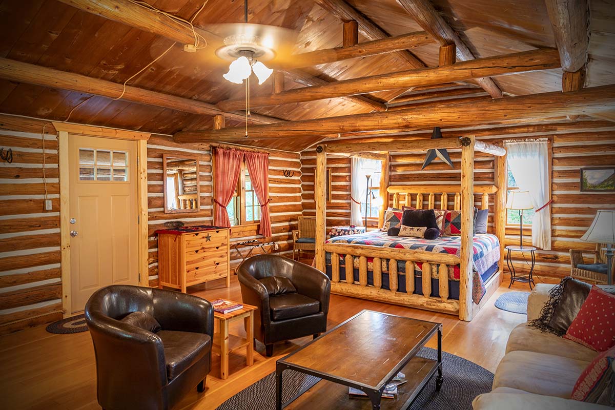 Homesteader Cabin 2