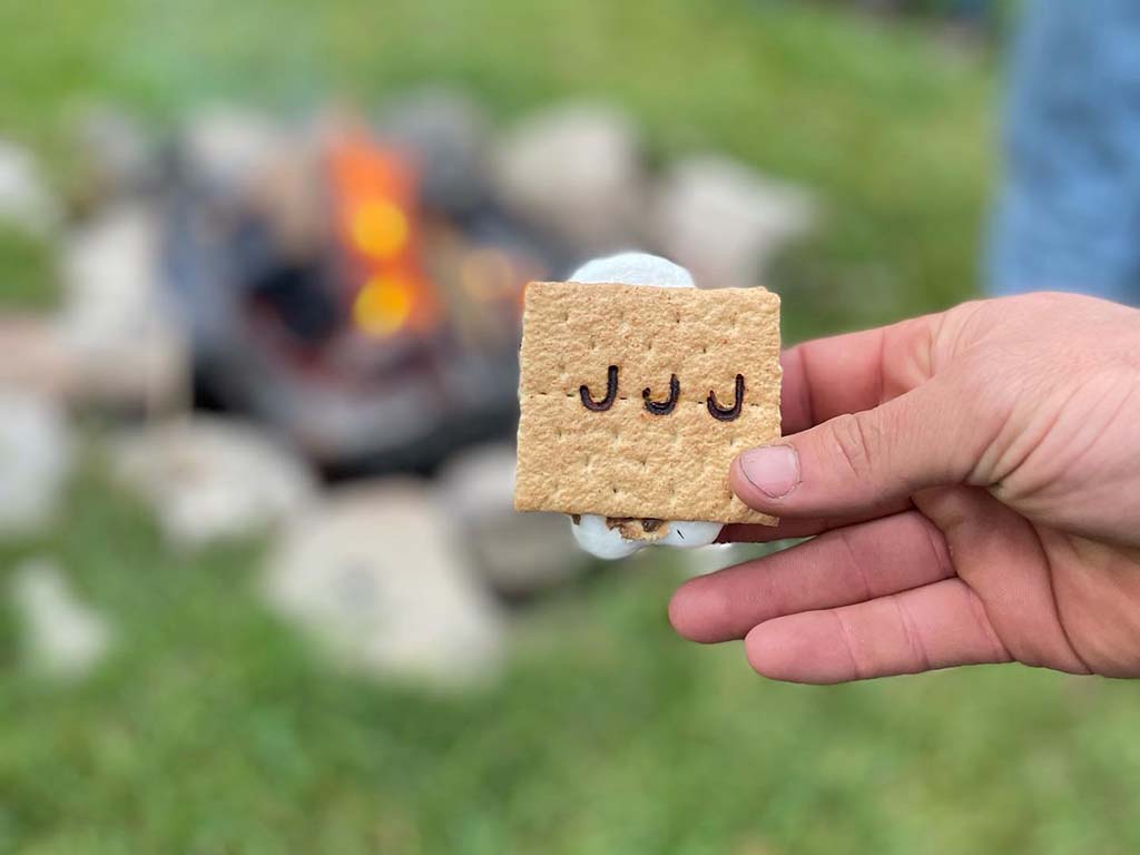 Ranch Activities Branded Smore