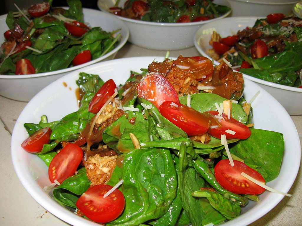 Ranch Cuisine Food Salad