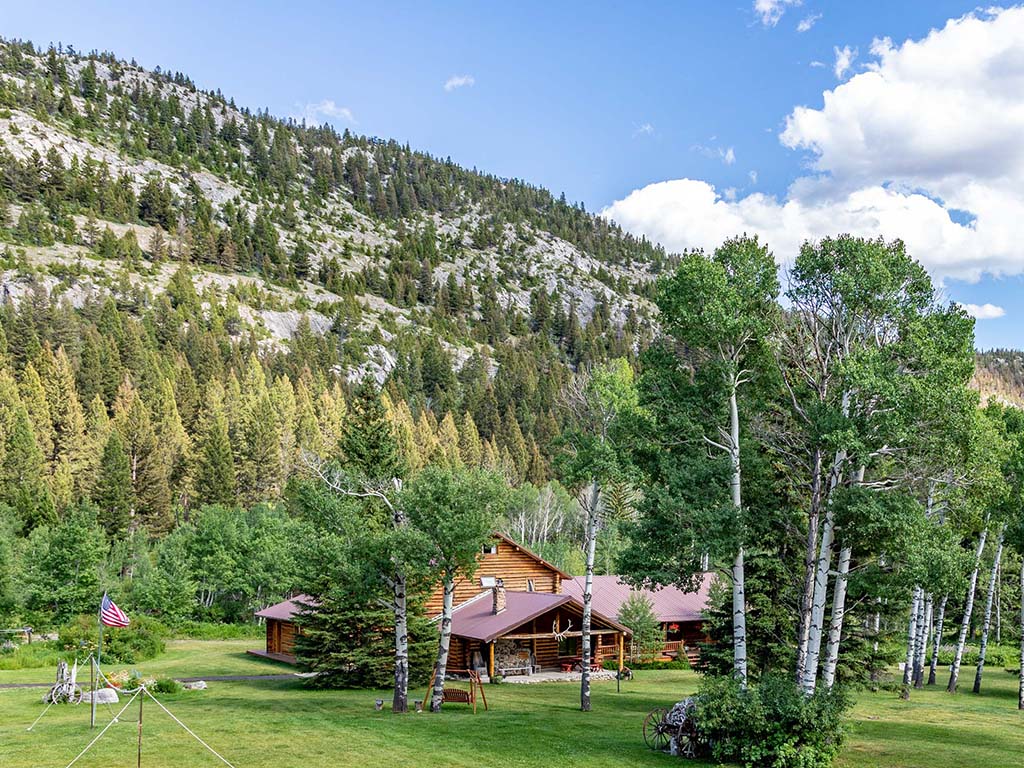 Triple J Ranch Lodge Overlook