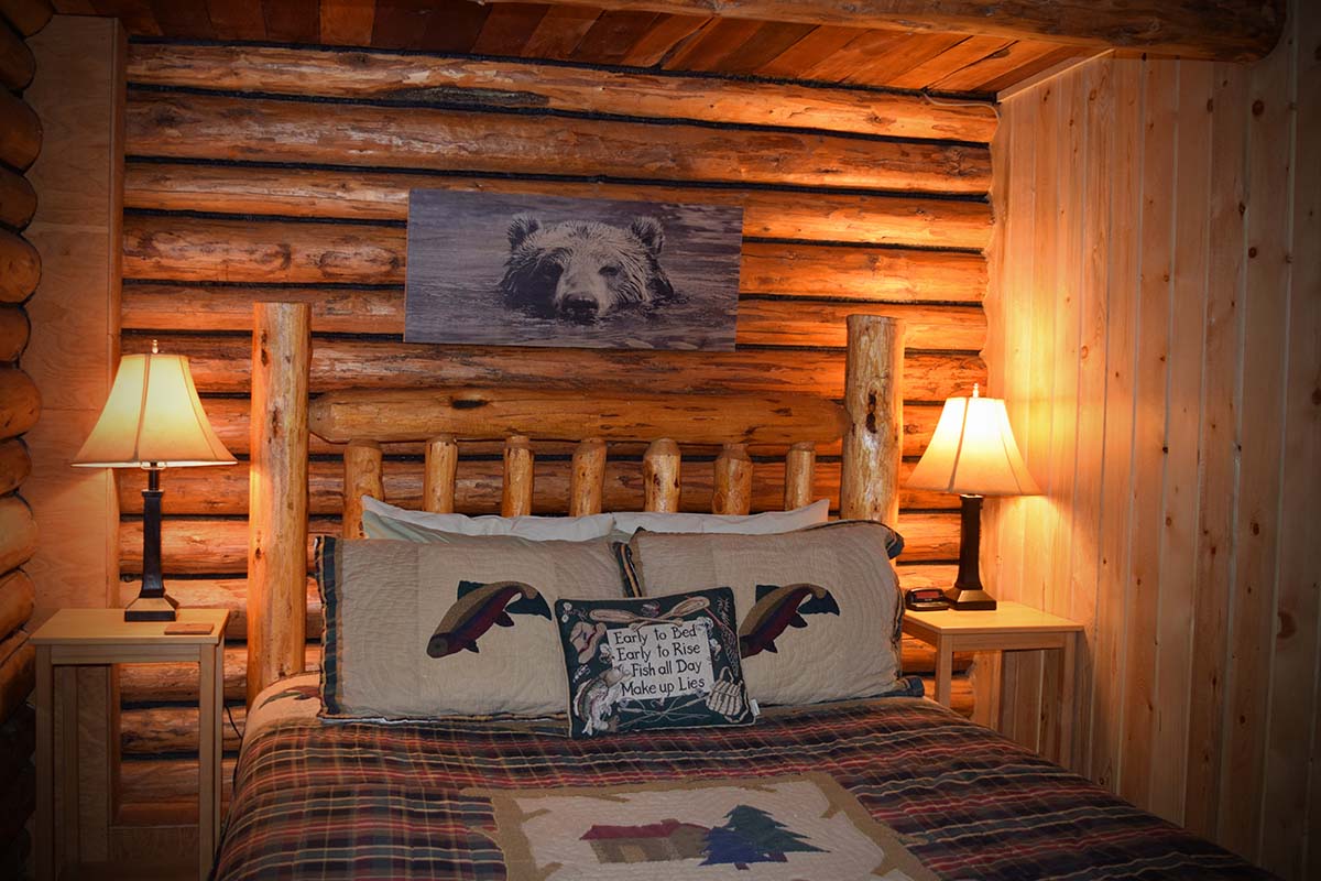 Wilderness Cabin 2
