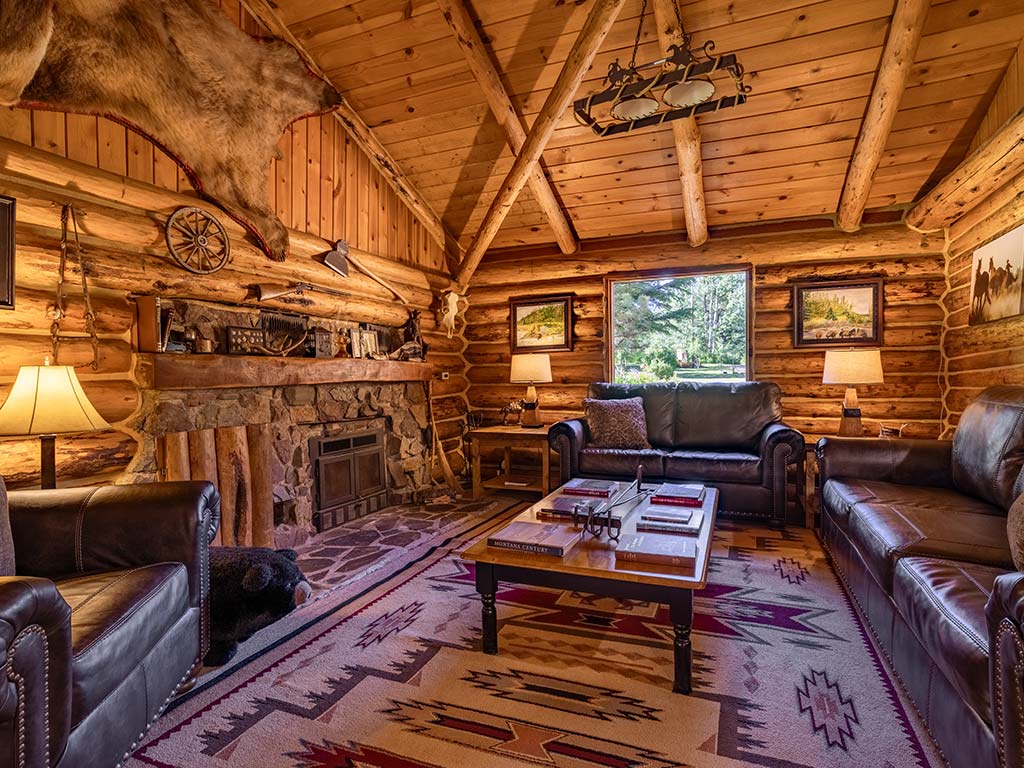 Lodge Interior