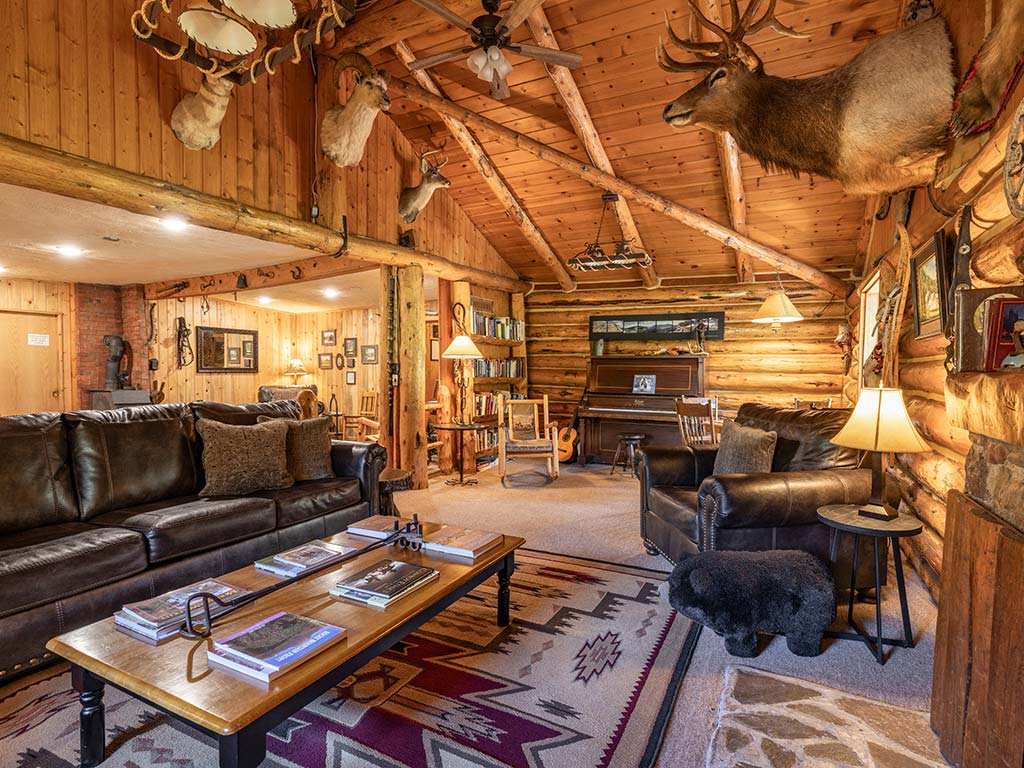 Lodge Interior