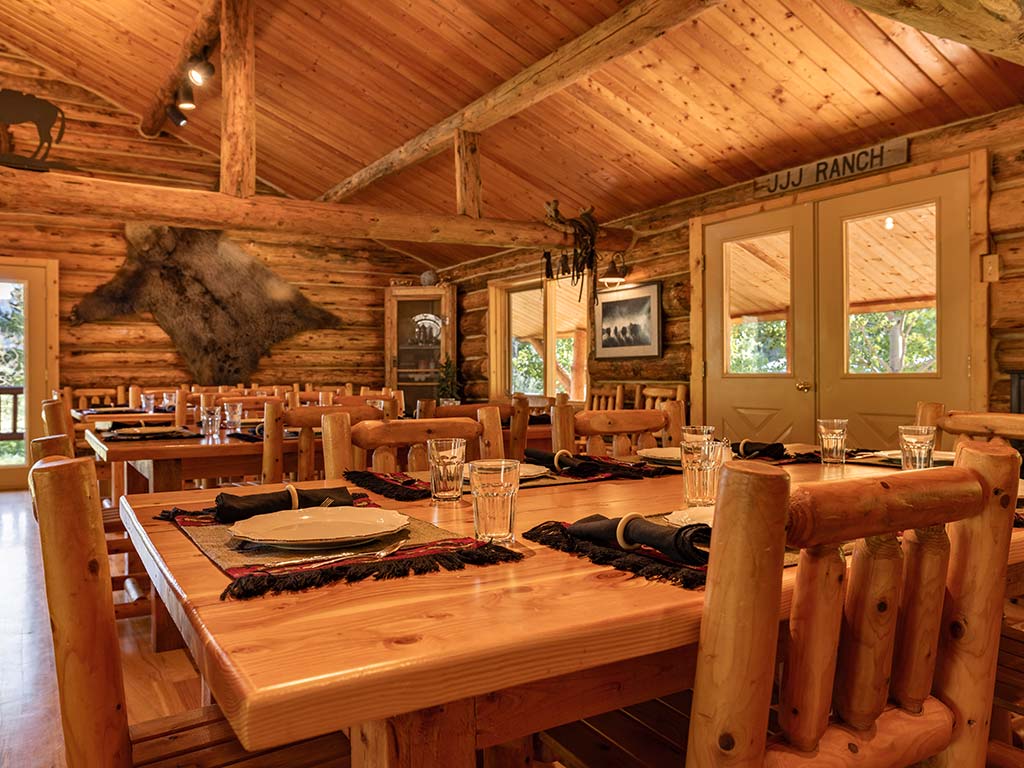 Lodge Interior