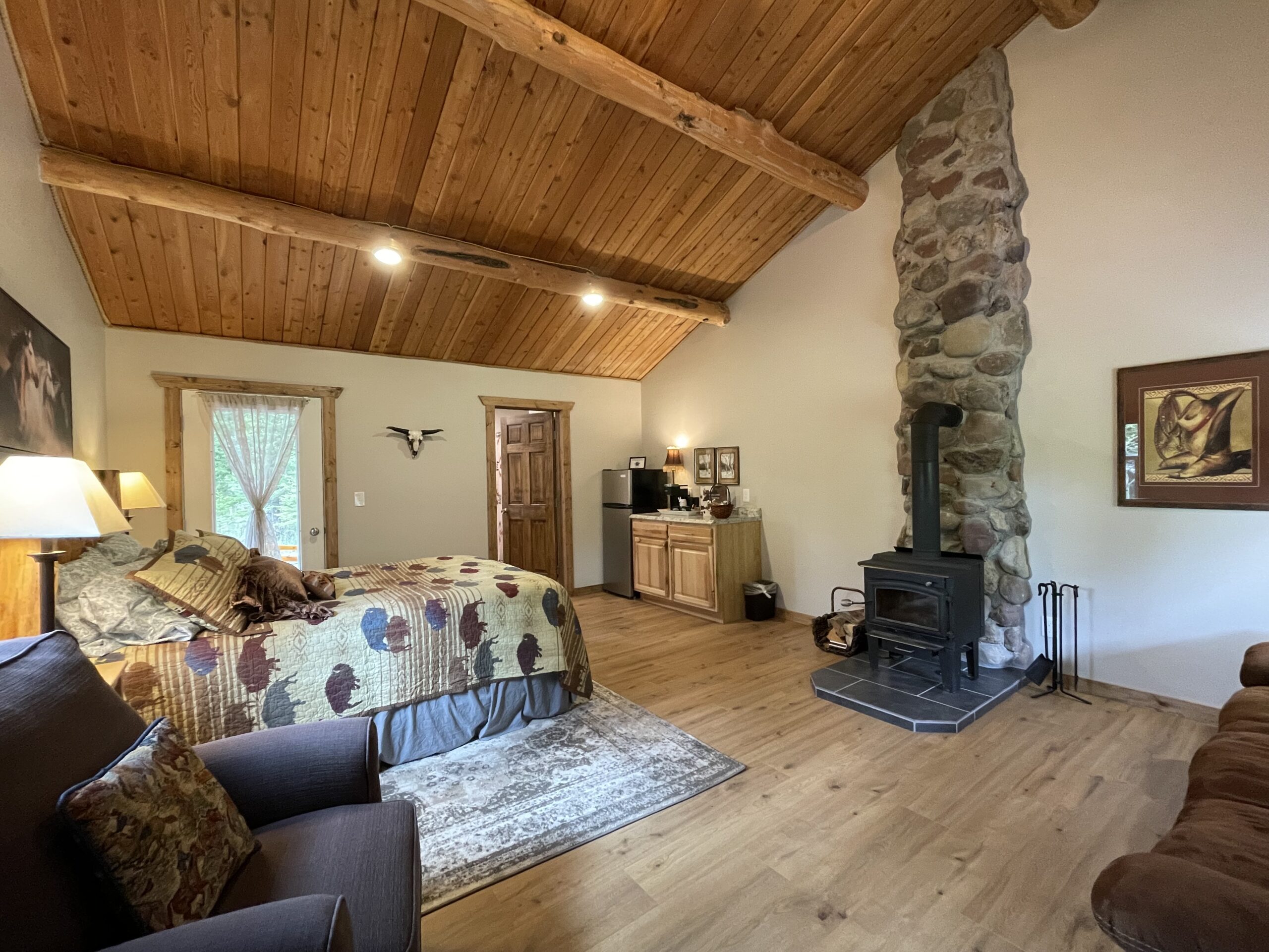 Comfy Cabin
